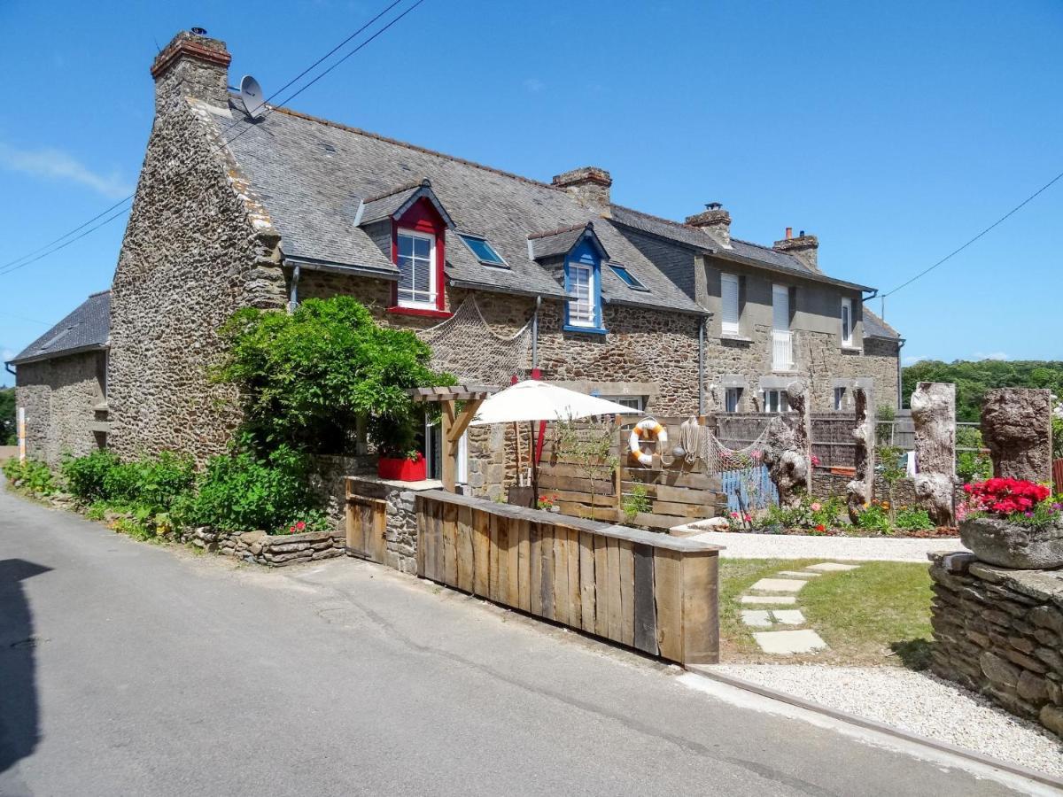 Holiday Home La Pailloussette - A 캉칼 외부 사진