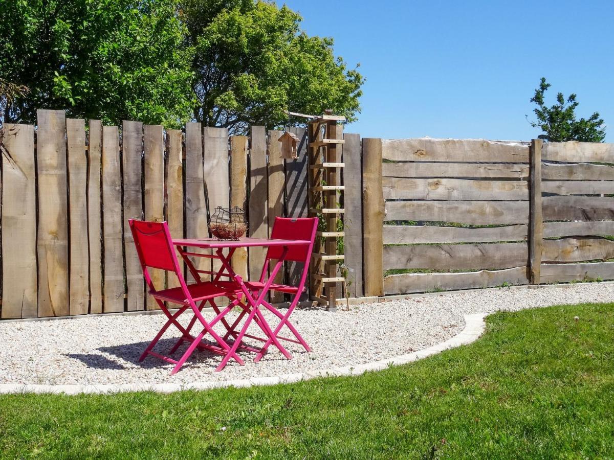 Holiday Home La Pailloussette - A 캉칼 외부 사진