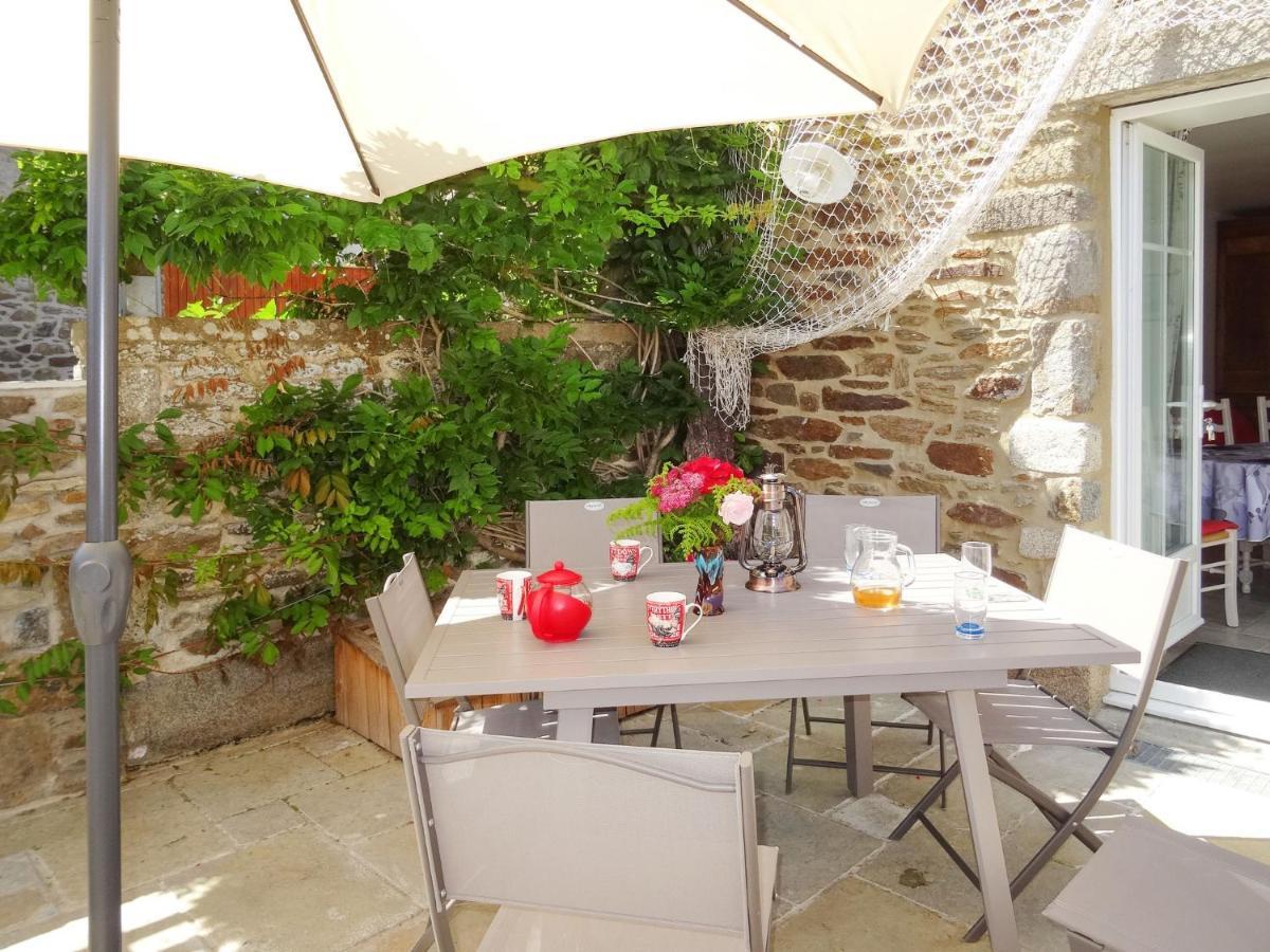 Holiday Home La Pailloussette - A 캉칼 외부 사진
